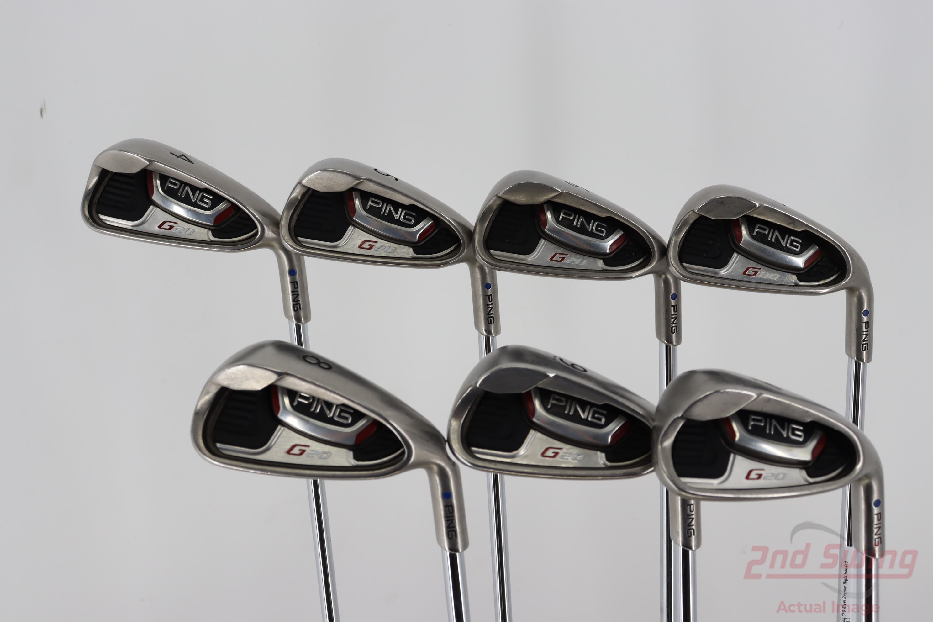 Ping G20 Iron Set | 2nd Swing Golf