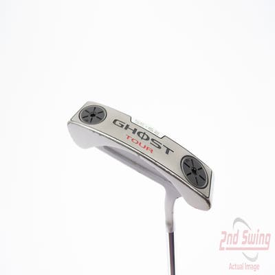 TaylorMade Ghost Tour SE 62 Putter Slight Arc Steel Right Handed 35.0in