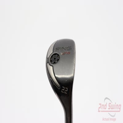 Ping I25 Hybrid 4 Hybrid 22° Ping PWR 80 Graphite Regular Right Handed 39.5in