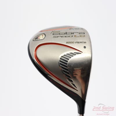 Cobra Speed LD F Driver 10.5° Cobra Aldila NVS-M 50 Graphite Stiff Right Handed 45.0in