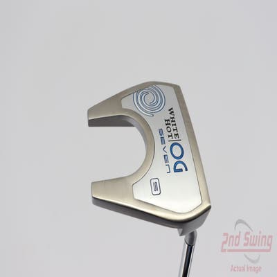 Mint Odyssey White Hot OG 7S Stroke Lab Putter Steel Right Handed 33.0in