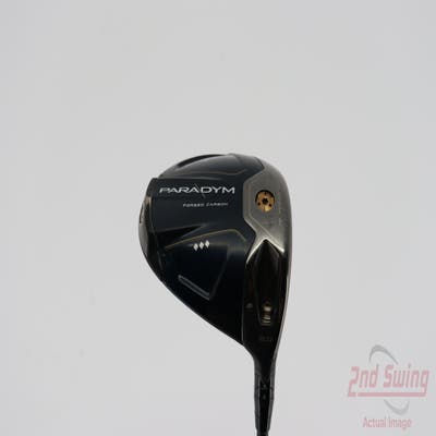 Callaway Paradym Triple Diamond Driver 8° Mitsubishi Tensei AV Blue 55 Graphite Regular Right Handed 45.5in