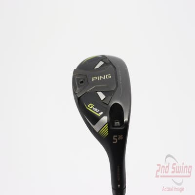 Ping G430 Hybrid 5 Hybrid 26° Tour 2.0 Chrome 85 Graphite Regular Right Handed 38.75in