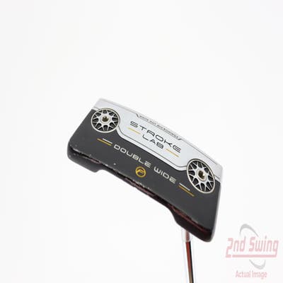 Odyssey Stroke Lab Double Wide Flow Putter Graphite Right Handed 33.0in