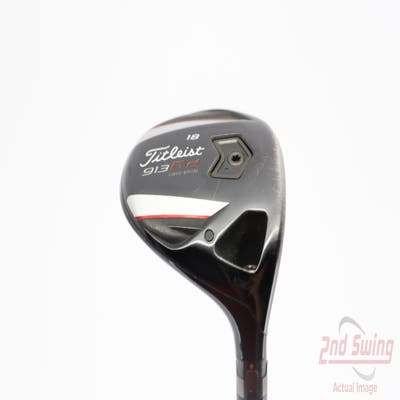 Titleist 913F-D Fairway Wood 5 Wood 5W 18° Fujikura Motore Speeder 7.2 Graphite X-Stiff Right Handed 41.25in