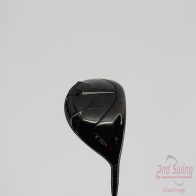 Titleist TSR3 Driver 9° PX HZRDUS Smoke Black RDX 60 Graphite Stiff Right Handed 45.75in