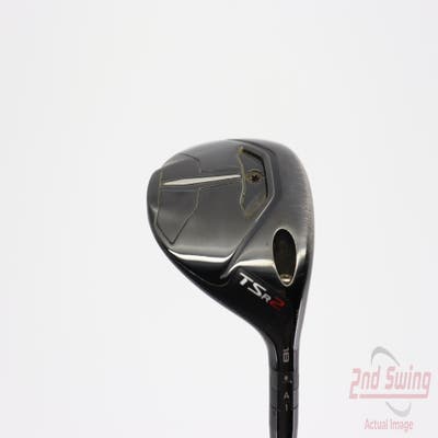 Titleist TSR2 Fairway Wood 5 Wood 5W 18° Project X HZRDUS Black Gen4 70 Graphite Stiff Right Handed 42.0in