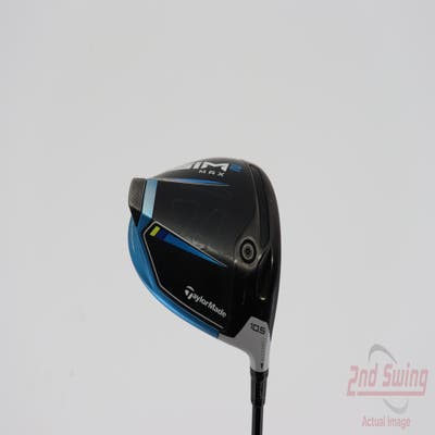 TaylorMade SIM2 Driver 10.5° MCA Tensei AV Blue Raw 60 Graphite Regular Right Handed 45.75in