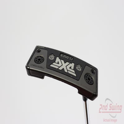 PXG Battle Ready Closer Putter Steel Right Handed 35.0in