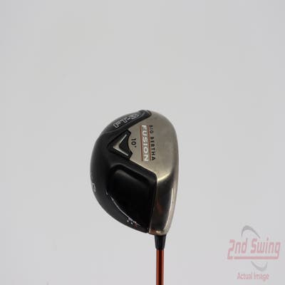 Callaway Fusion FT-3 Driver 10° Callaway Aldila NVS Graphite Regular Right Handed 45.0in