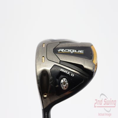 Callaway Rogue ST Max Draw Driver 12° Fujikura Speeder NX Blue 60 Graphite Stiff Left Handed 44.0in