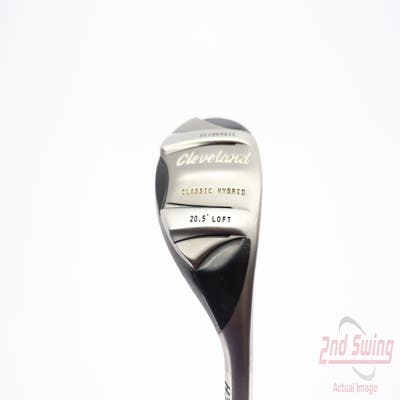 Cleveland 2013 Classic Hybrid 3 Hybrid 20.5° Matrix Ozik XCON-h6 Graphite Stiff Right Handed 40.5in