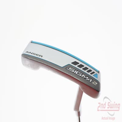 Ping Sigma 2 Anser Putter Steel Right Handed Black Dot 34.0in