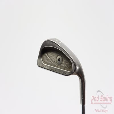 Ping Eye 2 Single Iron 3 Iron Ping ZZ Lite Steel Stiff Right Handed Black Dot 39.0in