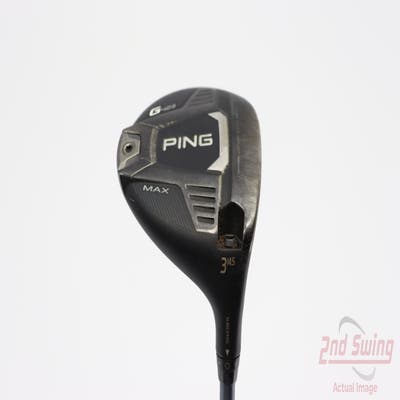 Ping G425 Max Fairway Wood 3 Wood 3W 14.5° ALTA CB 65 Slate Graphite Regular Right Handed 42.5in