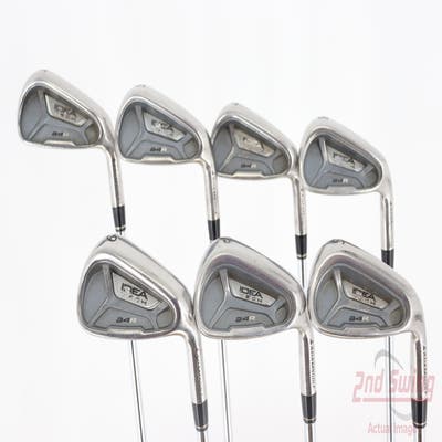 Adams Idea Tech A4R Iron Set 5-GW Stock Steel Regular Right Handed 38.5in