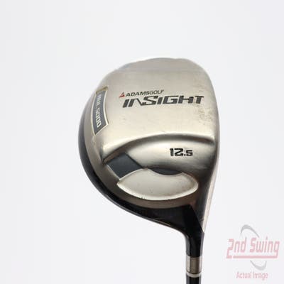 Adams Insight BUL Driver 12.5° Adams Aldila Speedline Graphite Senior Right Handed 45.0in