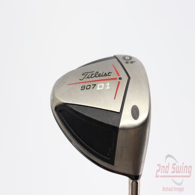 Titleist 907 D1 Driver 9.5° Stock Graphite Shaft Graphite Stiff Right Handed 45.0in