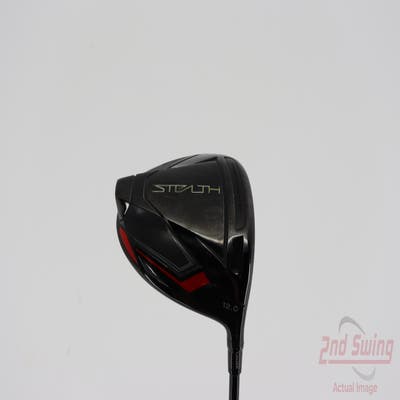 TaylorMade Stealth Driver 12° Fujikura Ventus Red 5 Graphite Senior Right Handed 46.0in