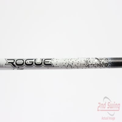 Used W/ Callaway RH Adapter Aldila Rogue White 130 MSI 70g Driver Shaft X-Stiff 43.25in