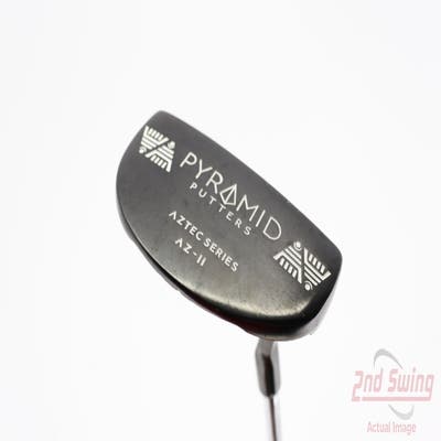 Pyramid Aztec Series AZ-11 Putter Steel Right Handed 33.0in