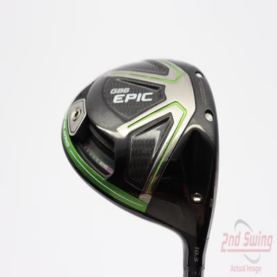 Callaway GBB Epic Driver 10.5° Project X HZRDUS T800 Green 55 Graphite Stiff Right Handed 45.5in