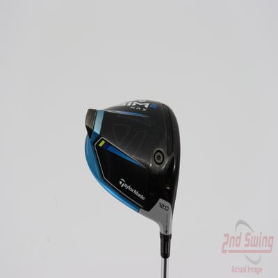 TaylorMade SIM2 MAX Driver 12° Mitsubishi Kuro Kage Silver 60 Graphite Regular Right Handed 45.5in