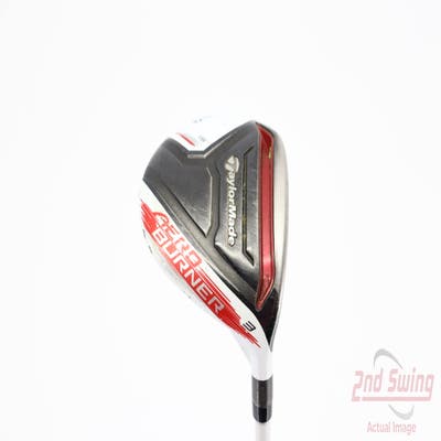 TaylorMade AeroBurner Fairway Wood 3 Wood 3W 15° Matrix Speed RUL-Z 60 Graphite Stiff Right Handed 43.5in