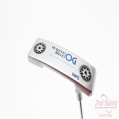 Odyssey White Hot OG One WS Stroke Lab Putter Steel Right Handed 33.0in