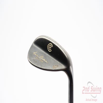 Cleveland 588 Gunmetal Wedge Lob LW 60° True Temper Dynamic Gold Steel Stiff Right Handed 34.75in