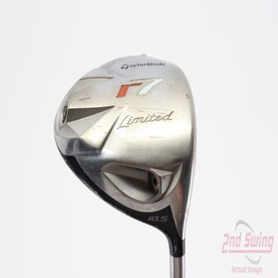 TaylorMade R7 Limited Driver 10.5° TM Fujikura Rombax Z 75 Graphite Regular Right Handed 44.75in