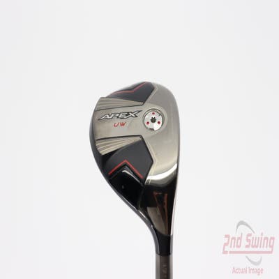 Callaway Apex UW 24 Fairway Wood 17° Fujikura Ventus Blue 6 Graphite Stiff Right Handed 41.0in