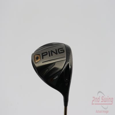 Ping G400 SF Tec Driver 12° ALTA CB 55 Graphite Senior Right Handed 46.5in