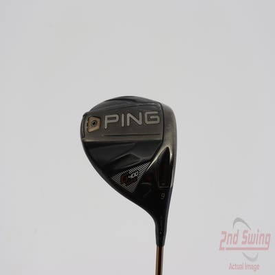 Ping G400 Max Driver 9° ALTA CB 55 Graphite Stiff Right Handed 45.5in