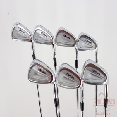 Mizuno MP 57 Iron Set 4-PW True Temper Dynamic Gold S300 Steel Stiff Right Handed 37.75in