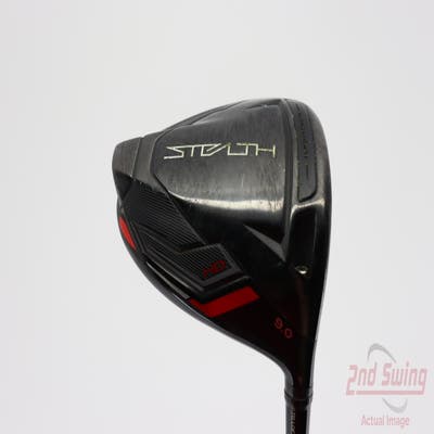 TaylorMade Stealth Driver 9° Fujikura Ventus Red 5 Graphite Stiff Right Handed 45.5in