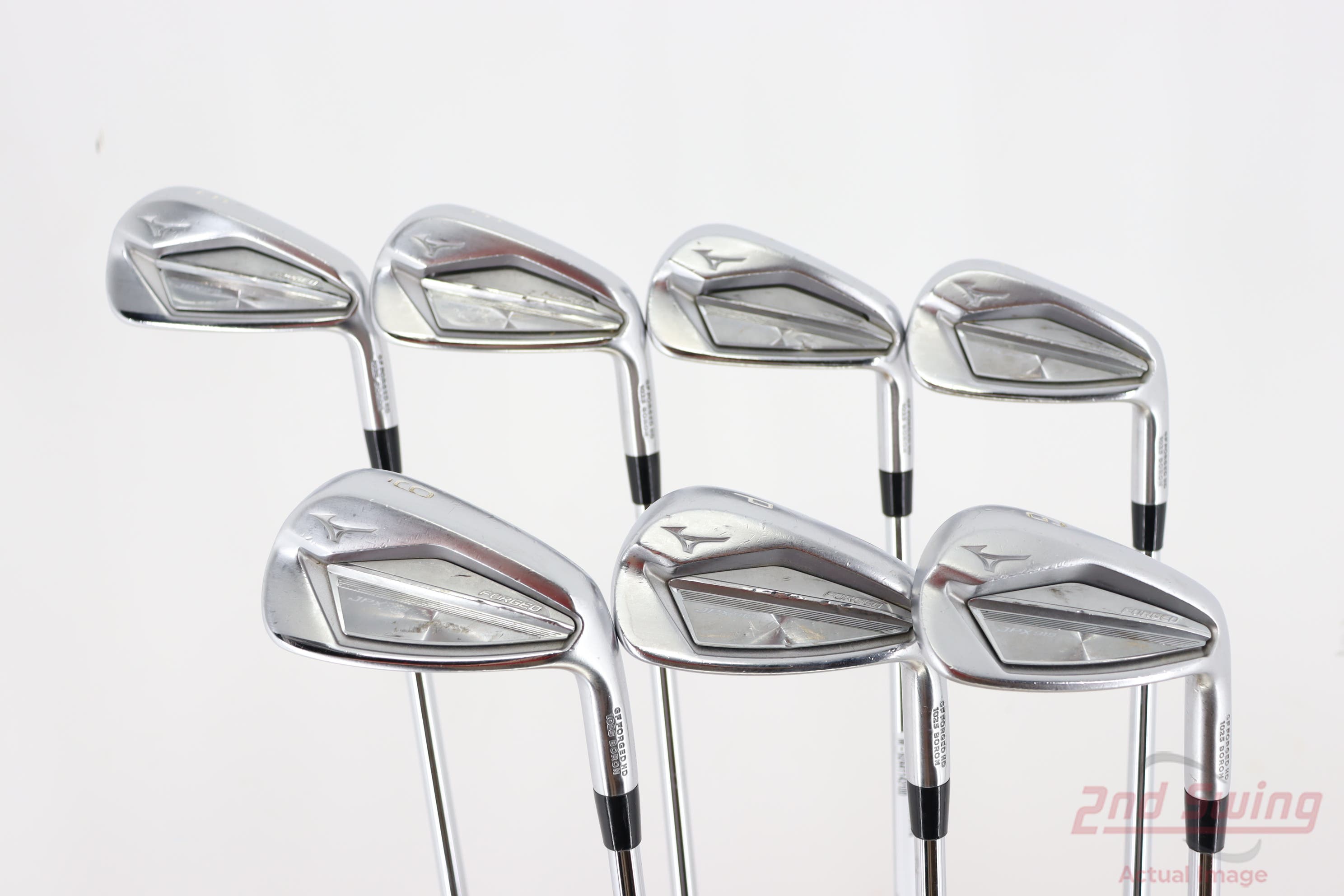 Mizuno JPX 919 Forged Iron Set | 2nd Swing Golf