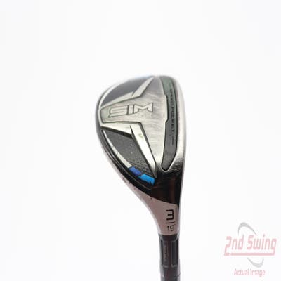 TaylorMade SIM MAX Hybrid 3 Hybrid 19° Fujikura Ventus Blue 6 Graphite Regular Right Handed 40.5in