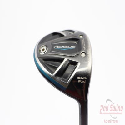 Callaway Rogue Fairway Wood 7 Wood 7W Aldila Synergy Blue 60 Graphite Regular Right Handed 42.75in