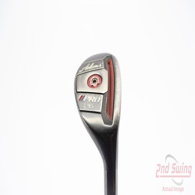 Adams 2014 Pro Hybrid 5 Hybrid 26° Aldila Tour Red Graphite Regular Right Handed 38.5in