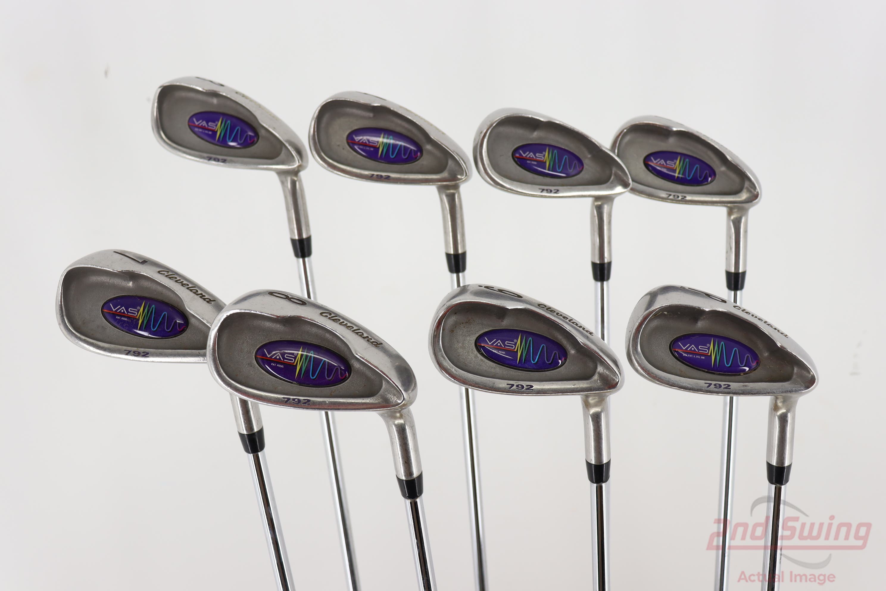 Cleveland 792 VAS Iron Set | 2nd Swing Golf