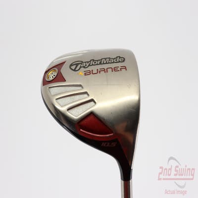 TaylorMade 2007 Burner 460 Driver 10.5° TM Reax Superfast 50 Graphite Senior Right Handed 45.75in