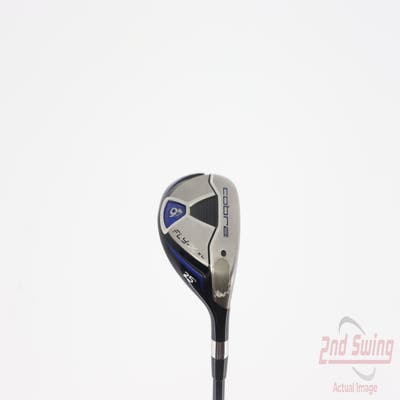 Cobra Fly-Z XL Hybrid 5 Hybrid 25° Cobra Fly-Z XL Graphite Graphite Senior Right Handed 38.75in