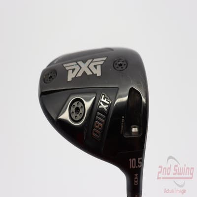 PXG 0811 XF GEN4 Driver 10.5° Diamana S+ 60 Limited Edition Graphite Regular Right Handed 45.5in