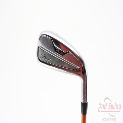 Titleist U-505 Utility Iron 4 Utility Graphite Design Tour AD DI-85 Graphite Stiff Right Handed 39.0in