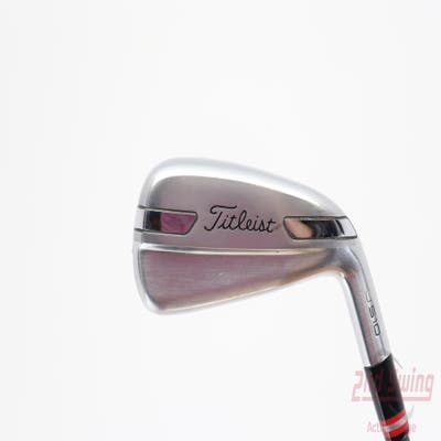 Titleist U 510 Utility Utility Iron 1 Utility Aldila Tour Red 75 Graphite Stiff Right Handed 40.0in