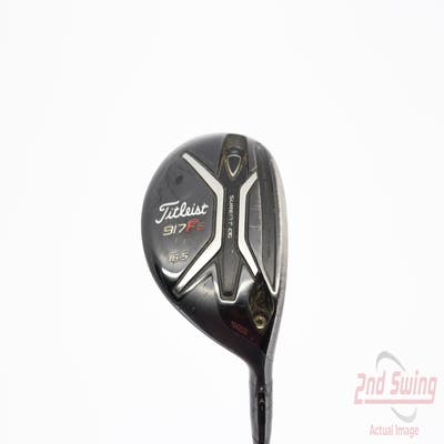 Titleist 917 F2 Fairway Wood 3 Wood 3W 16.5° Aldila Rogue M-AX 75 Graphite Stiff Right Handed 43.0in