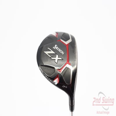 Srixon ZX Fairway Wood 3 Wood 3W 15° Mitsubishi Tensei CK 60 White Graphite X-Stiff Right Handed 43.5in