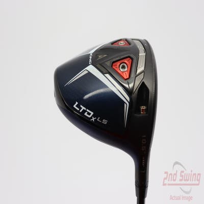 Cobra LTDx LS Driver 10.5° MCA Tensei AV White Raw 65 Graphite X-Stiff Right Handed 44.75in