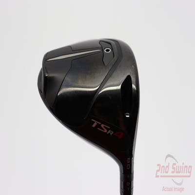 Titleist TSR4 Driver 8° Project X HZRDUS Black 4G 60 Graphite Stiff Right Handed 45.5in